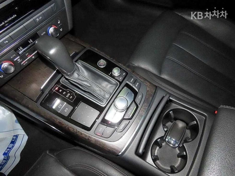 Ауди NEW A635 Турбо Дизел Инжекция Premium C7 - 12