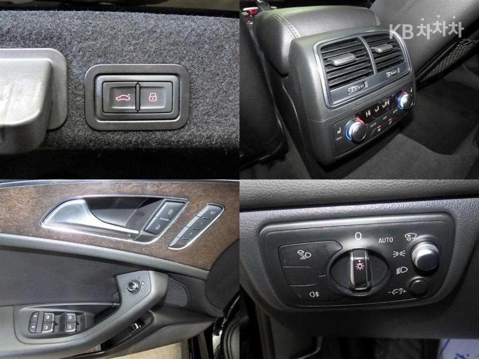 Ауди NEW A635 Турбо Дизел Инжекция Premium C7 - 18