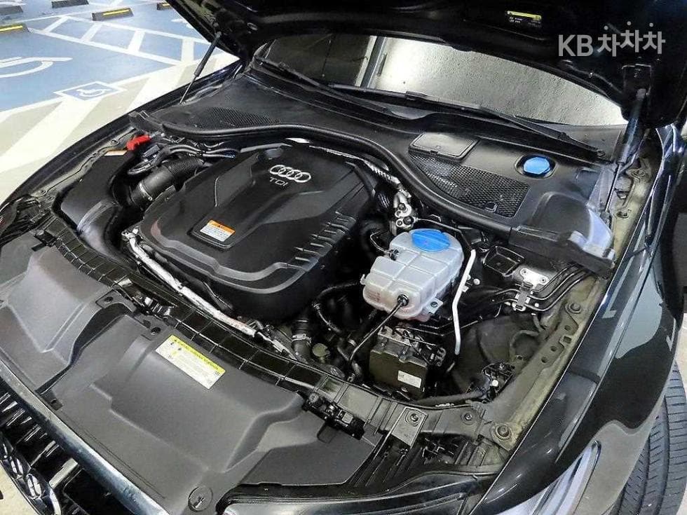 Ауди NEW A635 Турбо Дизел Инжекция Premium C7 - 19