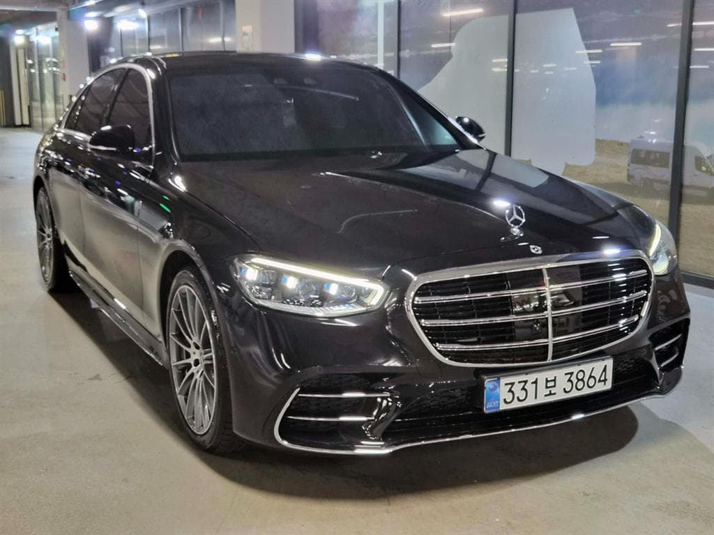 Mercedes-Benz S-Клас W223 S450 4Matic Стандартен - Image 1