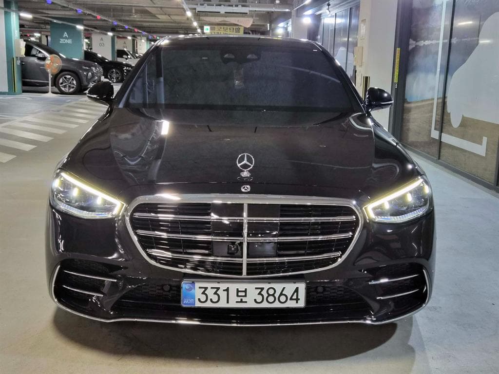 Mercedes-Benz S-Class W223S450 4Matic Standard - 2