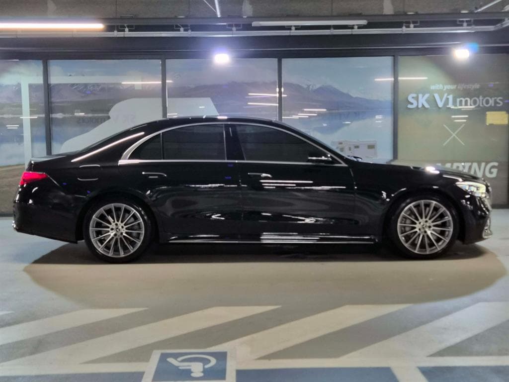 Mercedes-Benz S-Class W223S450 4Matic Standard - 3