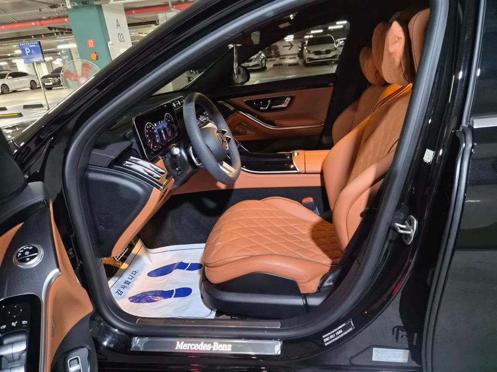 Mercedes-Benz S-Class W223S450 4Matic Standard - 6