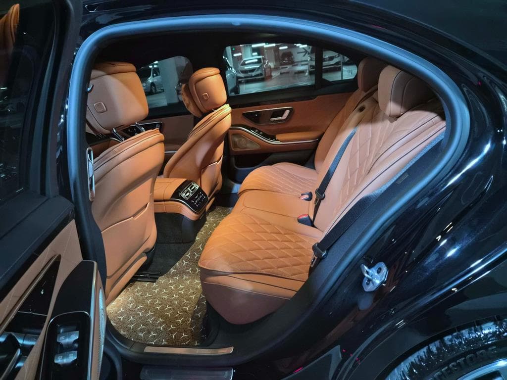 Mercedes-Benz S-Class W223S450 4Matic Standard - 7