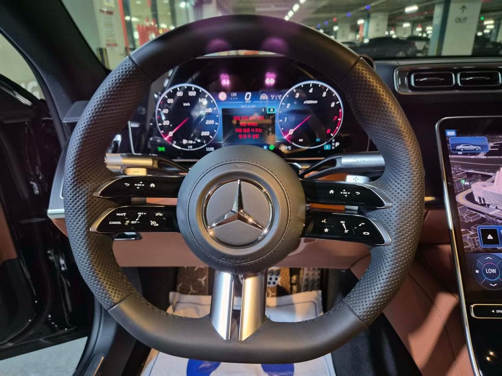 Mercedes-Benz S-Class W223S450 4Matic Standard - 8