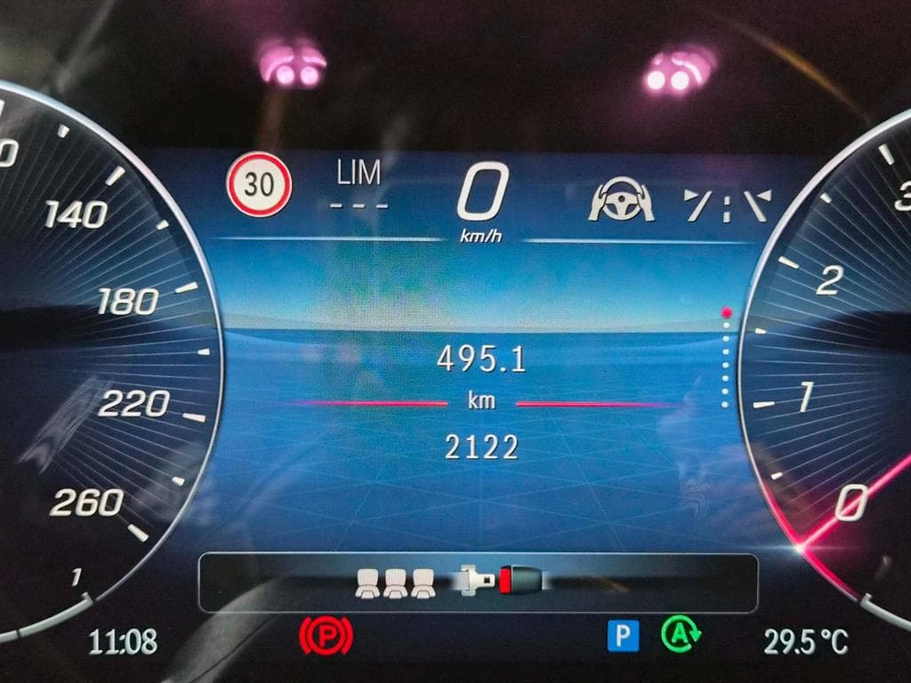 Mercedes-Benz S-Class W223S450 4Matic Standard - 9
