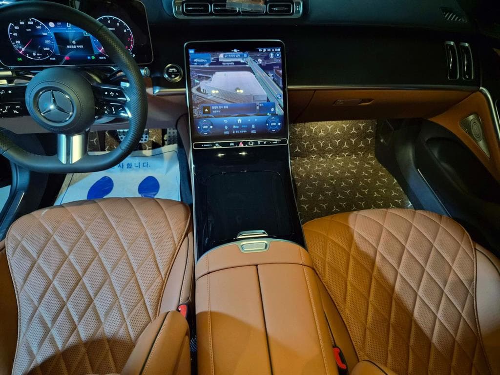 Mercedes-Benz S-Class W223S450 4Matic Standard - 10