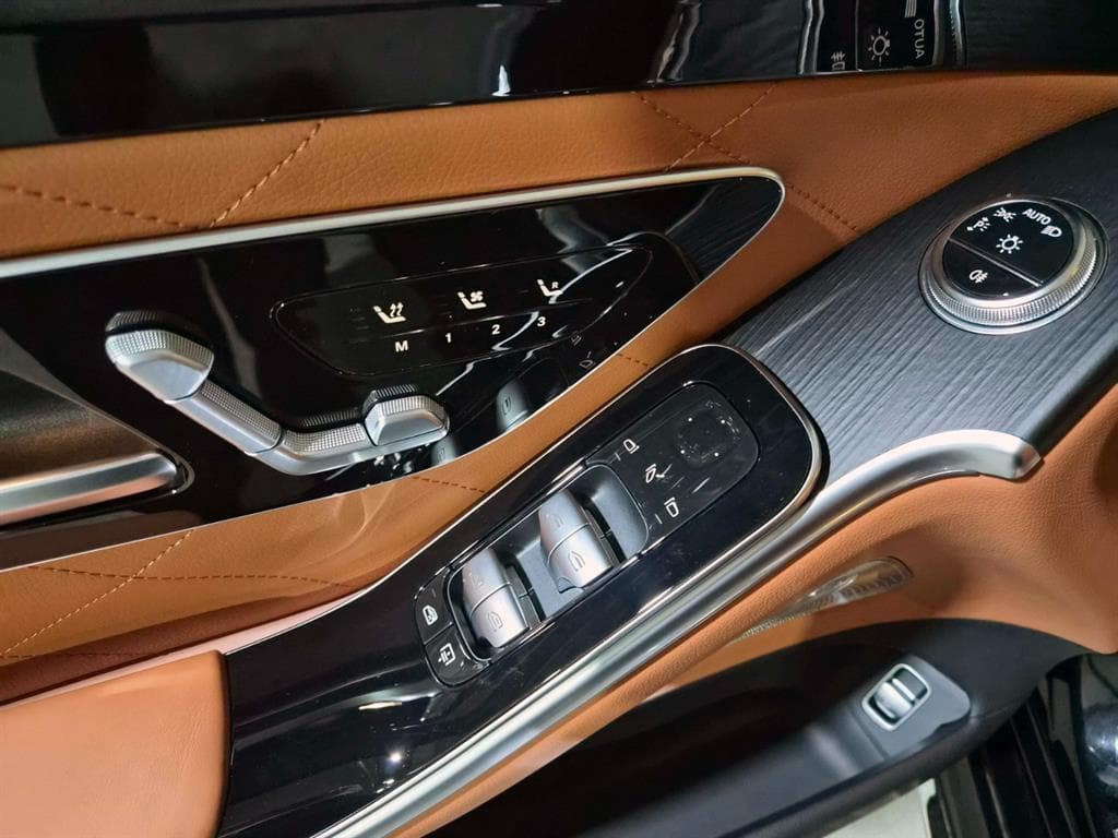 Mercedes-Benz S-Class W223S450 4Matic Standard - 12