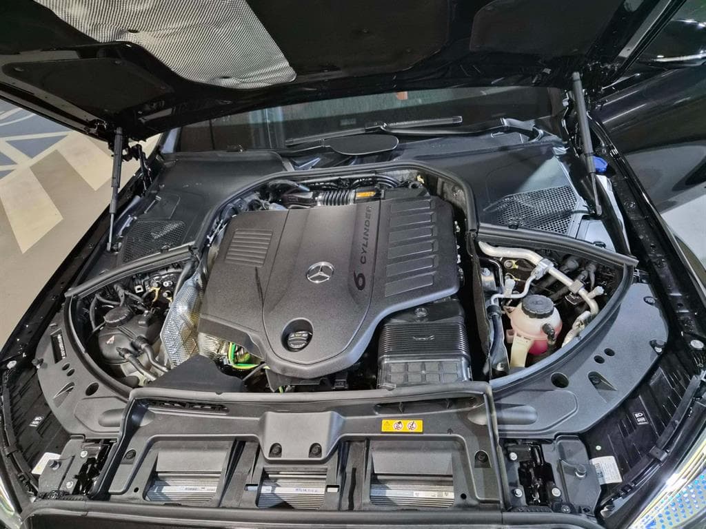 Mercedes-Benz S-Class W223S450 4Matic Standard - 19