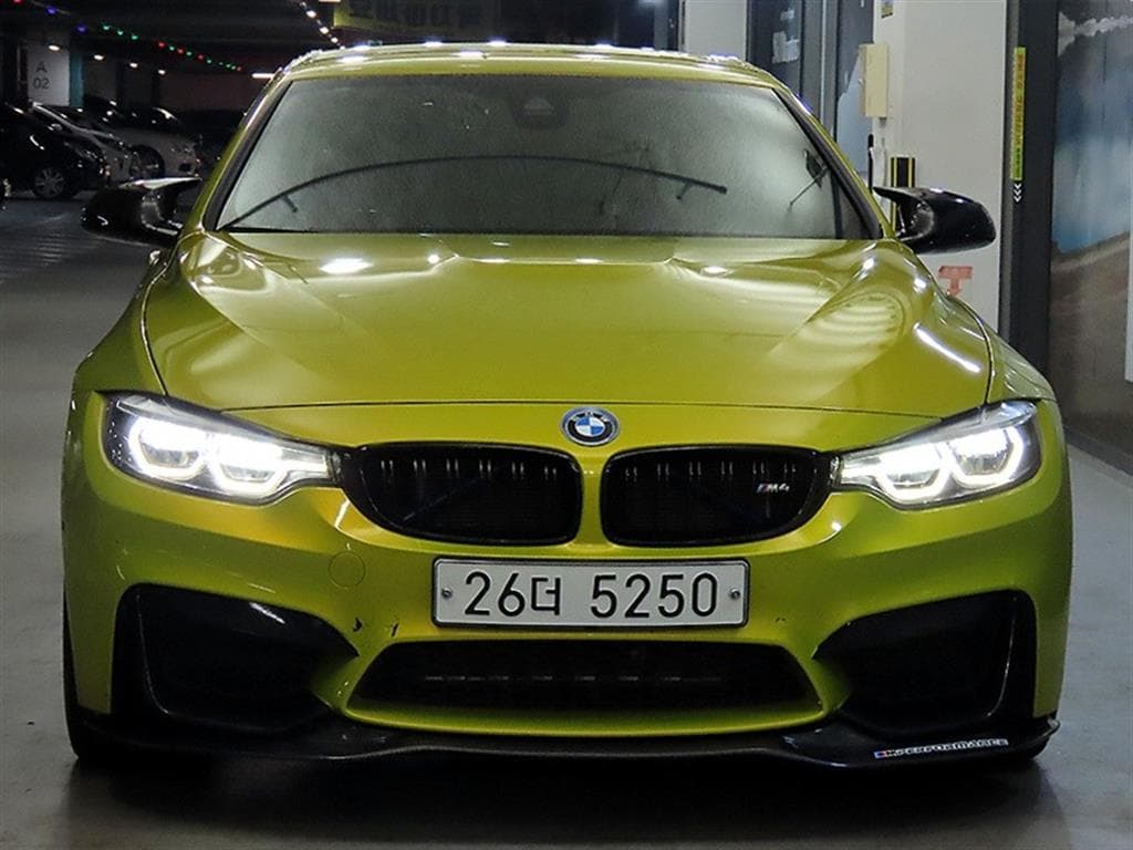 BMW M시리즈M4 Кабриолет Competition - 2