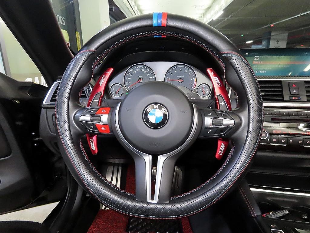 BMW M시리즈M4 Кабриолет Competition - 11