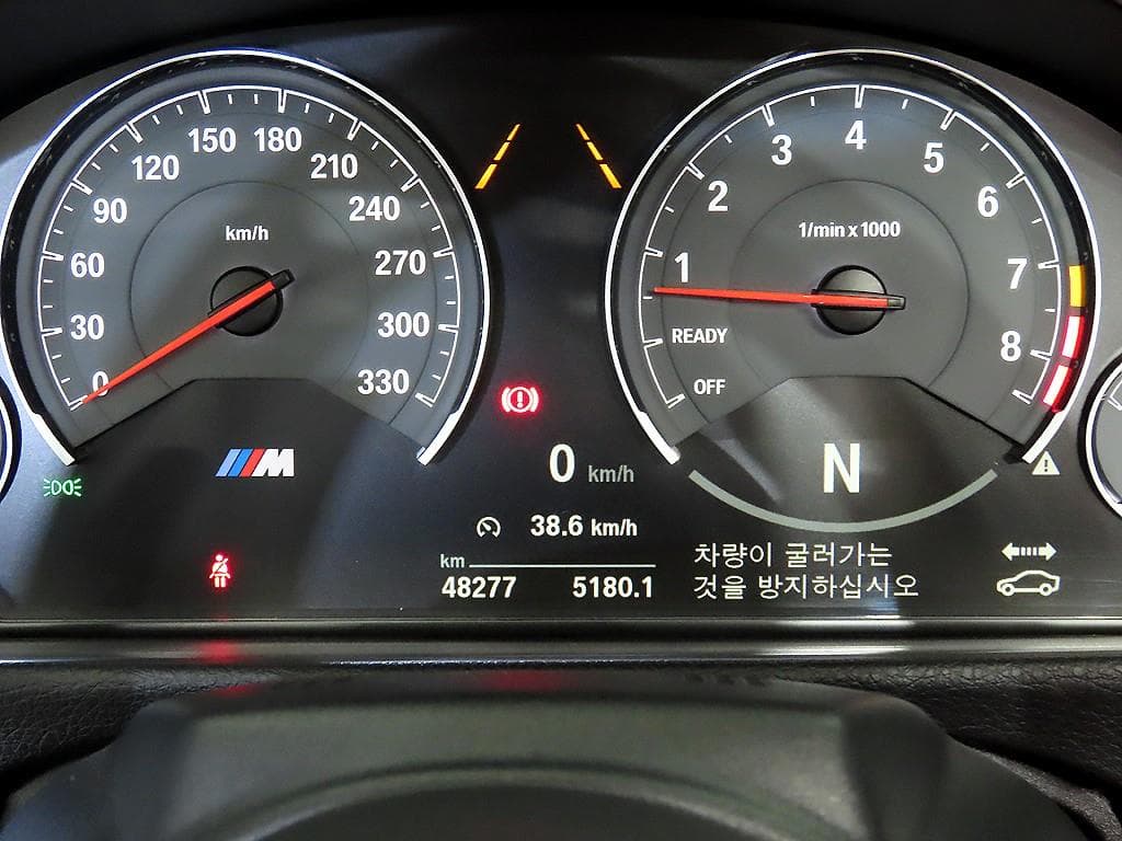 BMW M시리즈M4 Кабриолет Competition - 12