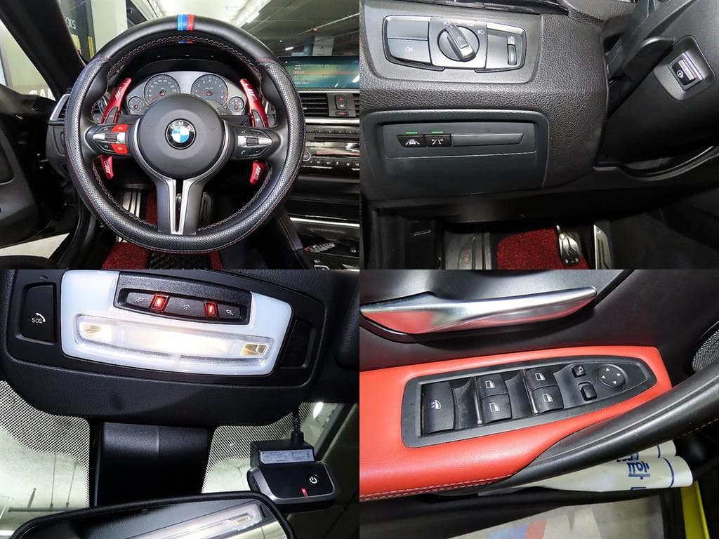 BMW M시리즈M4 Кабриолет Competition - 17