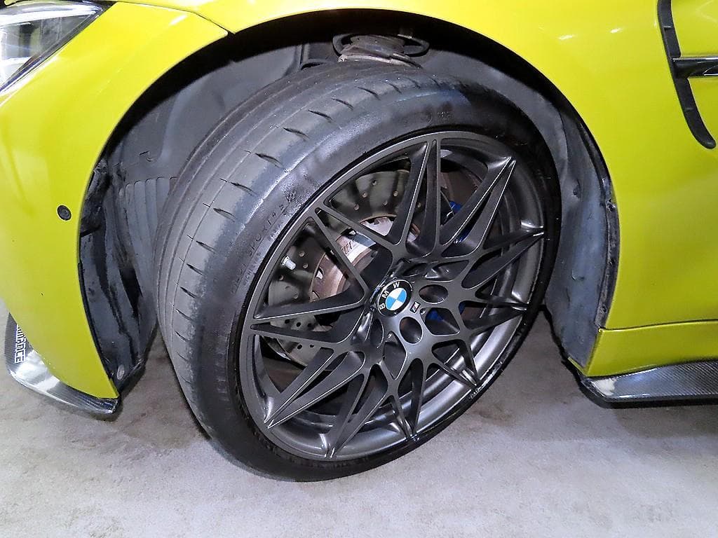BMW M시리즈M4 Кабриолет Competition - 20