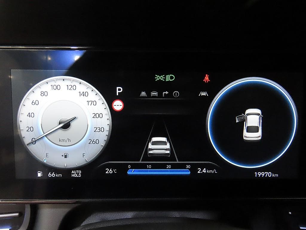 Hyundai The New (facelift) Avante (Elantra) N Line (CN7)1.6 Gasoline Inspiration - 9