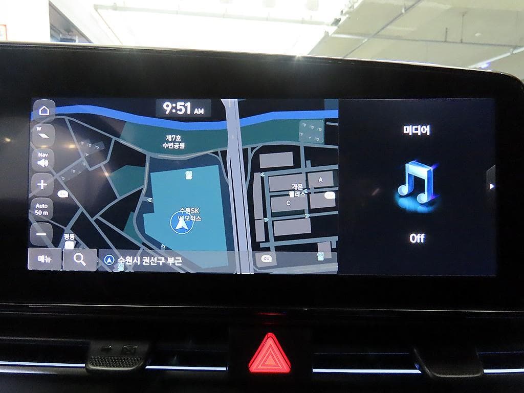 Hyundai The New (facelift) Avante (Elantra) N Line (CN7)1.6 Gasoline Inspiration - 14