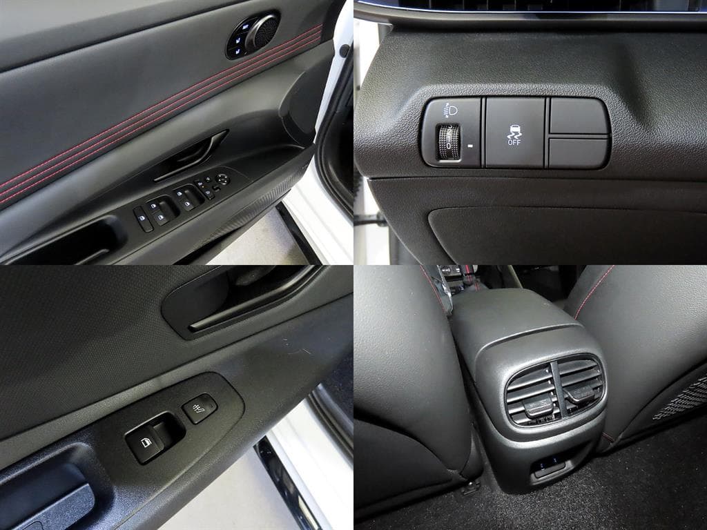 Hyundai The New (facelift) Avante (Elantra) N Line (CN7)1.6 Gasoline Inspiration - 17