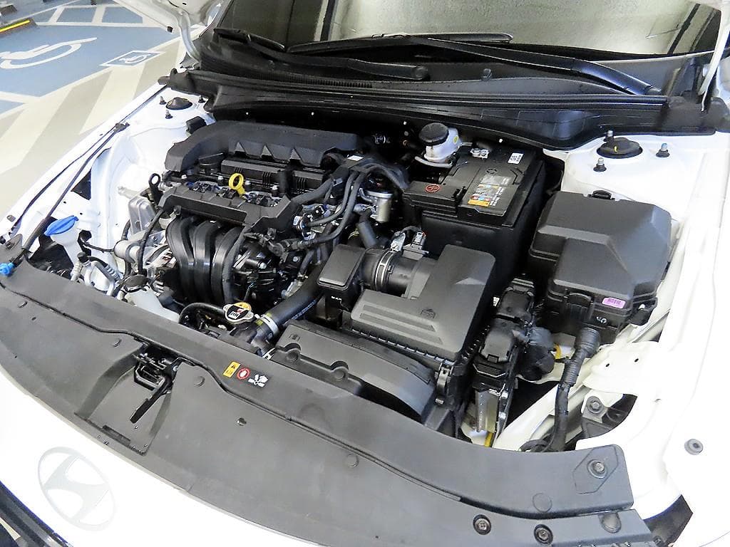 Hyundai The New (facelift) Avante (Elantra) N Line (CN7)1.6 Gasoline Inspiration - 19
