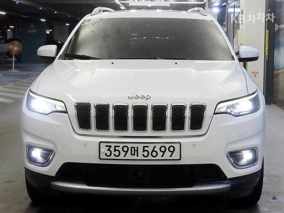 지프 체로키(KL)2.4 Gasoline FWD Limited - 2