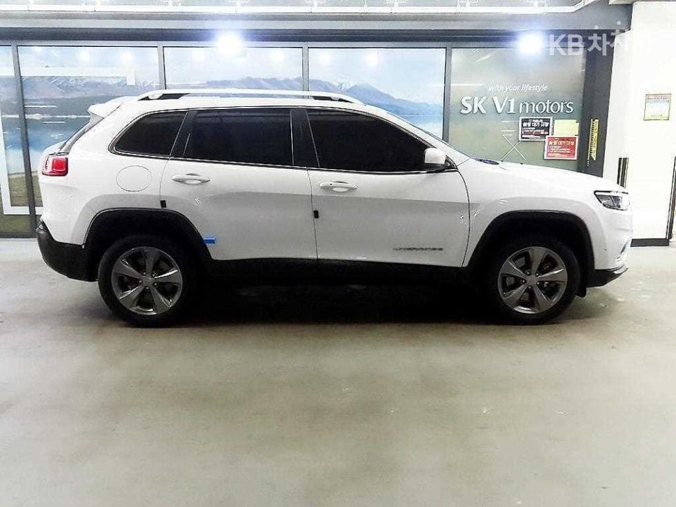 지프 체로키(KL)2.4 Gasoline FWD Limited - 3