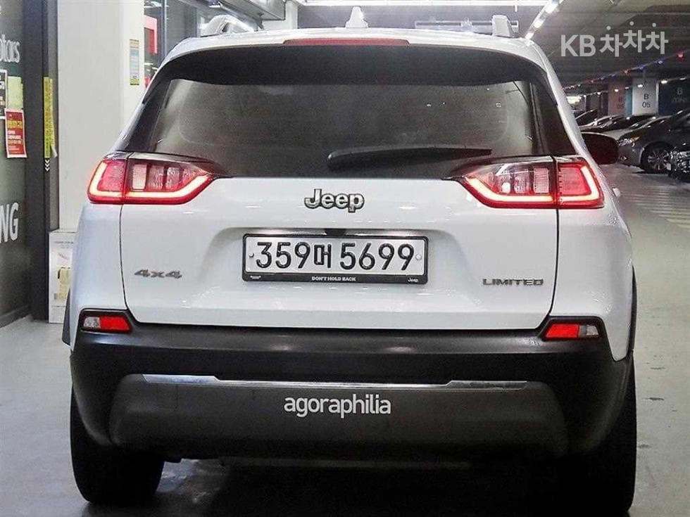 지프 체로키(KL)2.4 Gasoline FWD Limited - 5