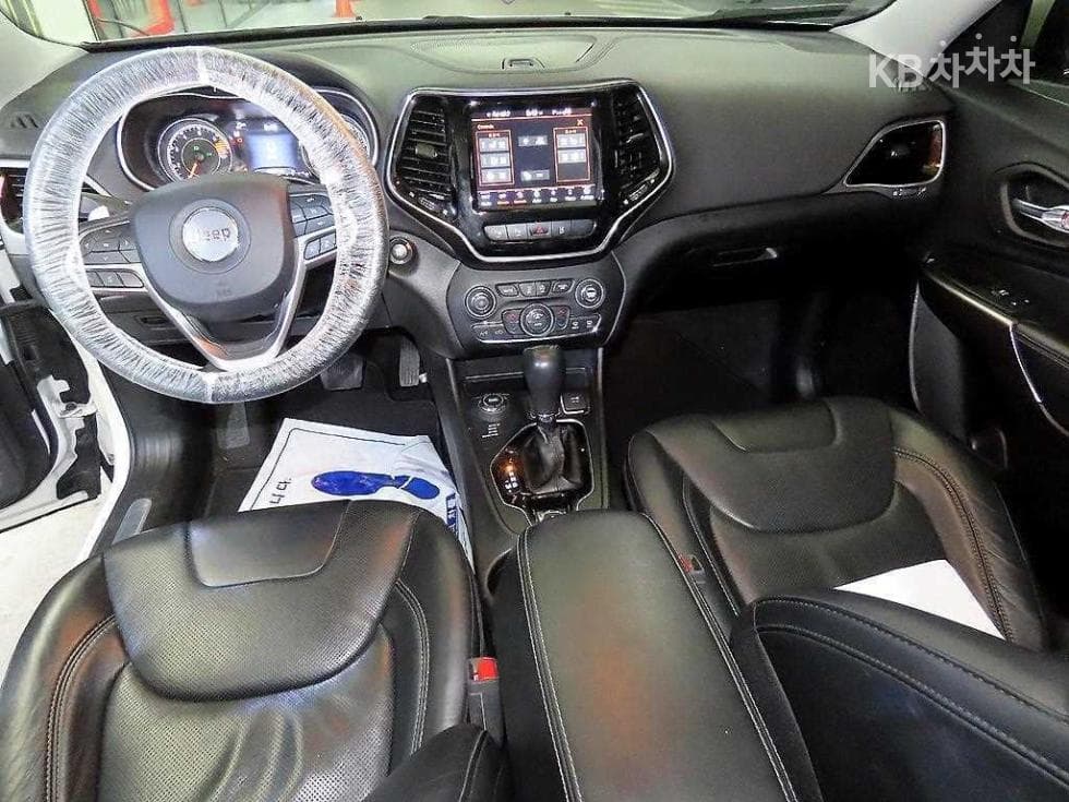 지프 체로키(KL)2.4 Gasoline FWD Limited - 10