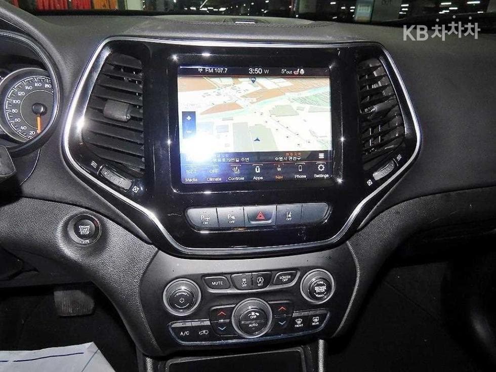 지프 체로키(KL)2.4 Gasoline FWD Limited - 11