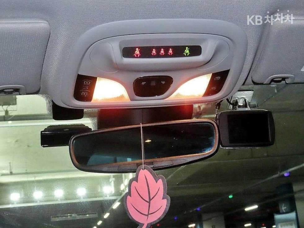 지프 체로키(KL)2.4 Gasoline FWD Limited - 15