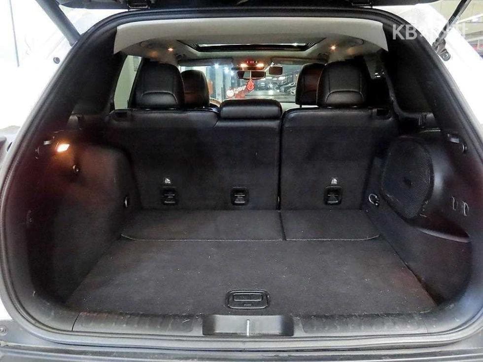 지프 체로키(KL)2.4 Gasoline FWD Limited - 17