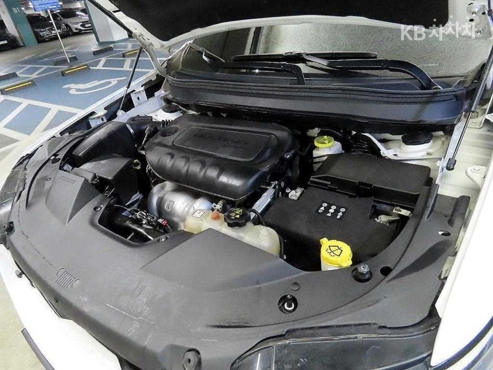 지프 체로키(KL)2.4 Gasoline FWD Limited - 19
