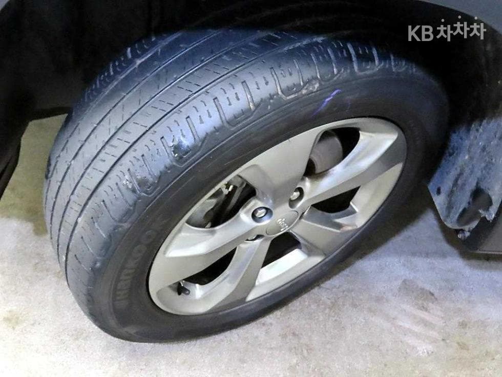 지프 체로키(KL)2.4 Gasoline FWD Limited - 20