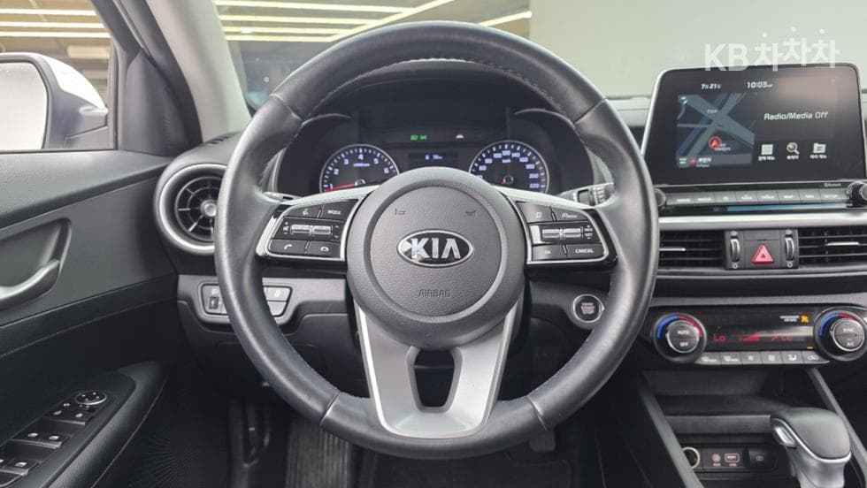 Киа All New K31.6 Бензин Лукс - 6