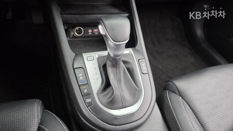 Киа All New K31.6 Бензин Лукс - 14