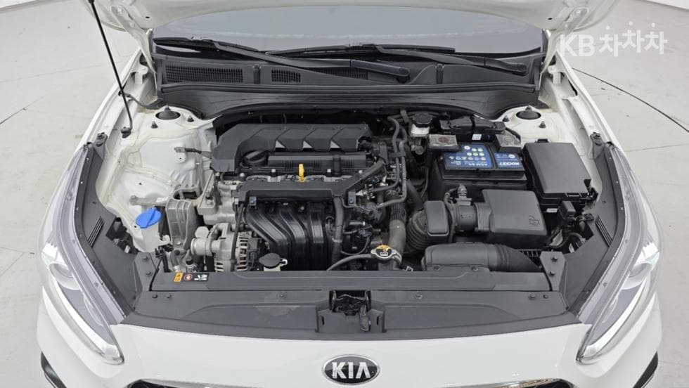 Киа All New K31.6 Бензин Лукс - 16