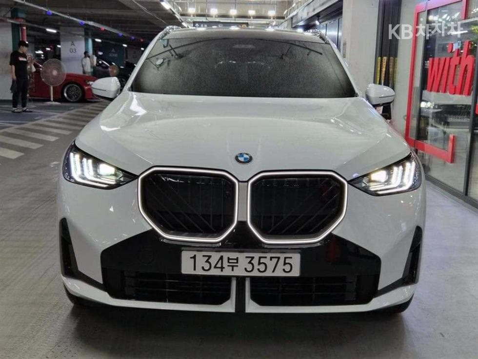 BMW X3 (G45)xDrive 20 M Sport - 2