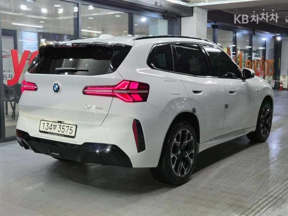 BMW X3 (G45)xDrive 20 M Sport - 4