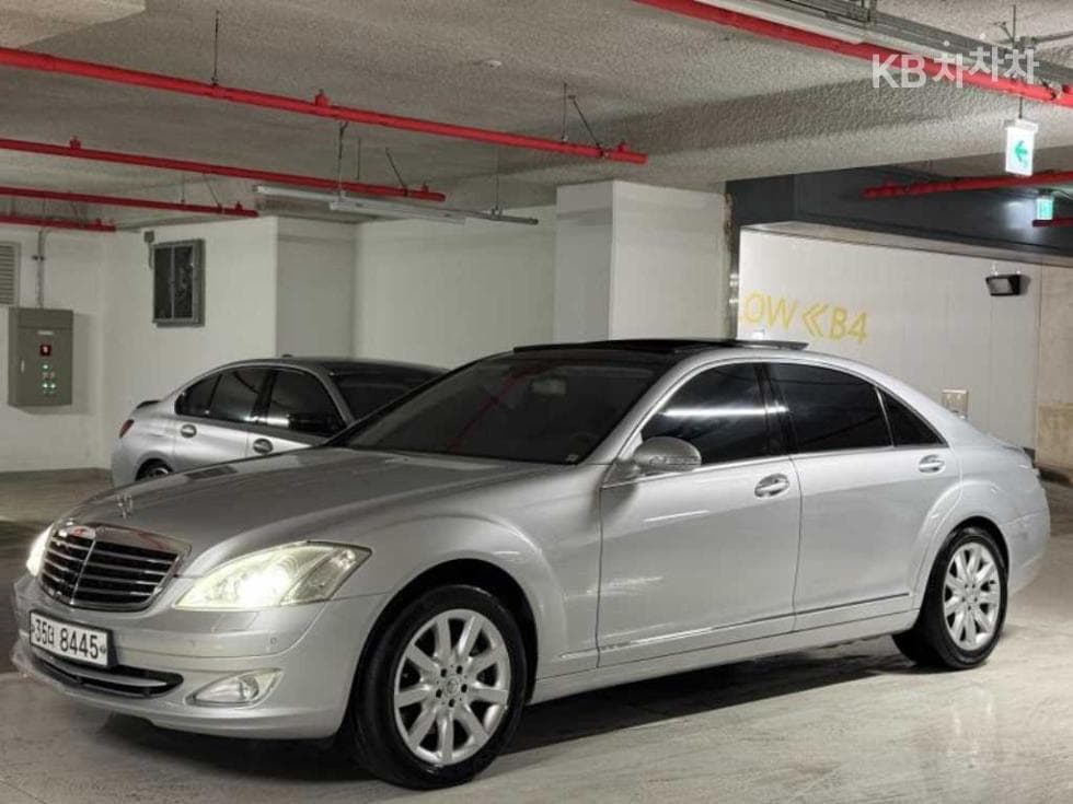 Mercedes-Benz Нов S-Клас S550 W221 - Image 1