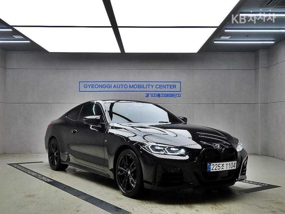 BMW 4시리즈 (G22) M440i xDrive Coupe Стандартен - Image 1