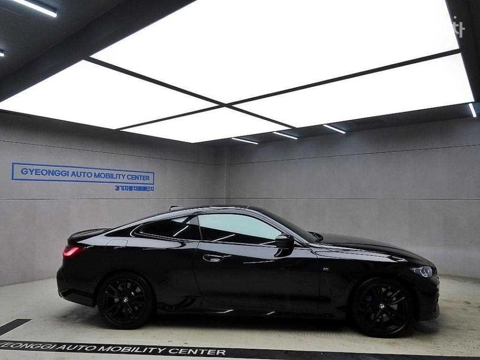 BMW 4시리즈 (G22)M440i xDrive Coupe Standard - 2