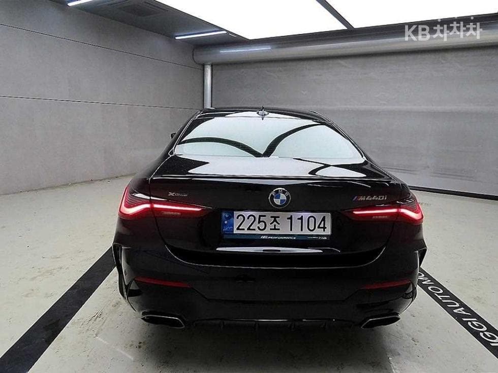 BMW 4시리즈 (G22)M440i xDrive Coupe Standard - 3