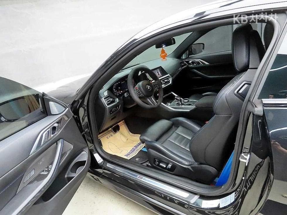 BMW 4시리즈 (G22)M440i xDrive Coupe Standard - 5