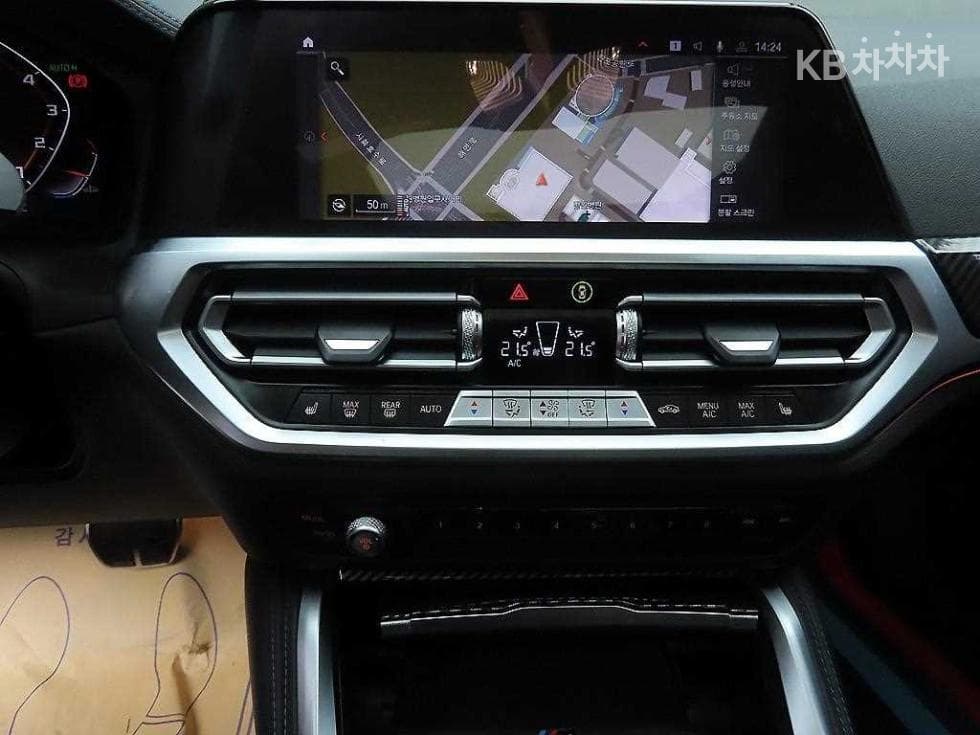 BMW 4시리즈 (G22)M440i xDrive Coupe Standard - 11