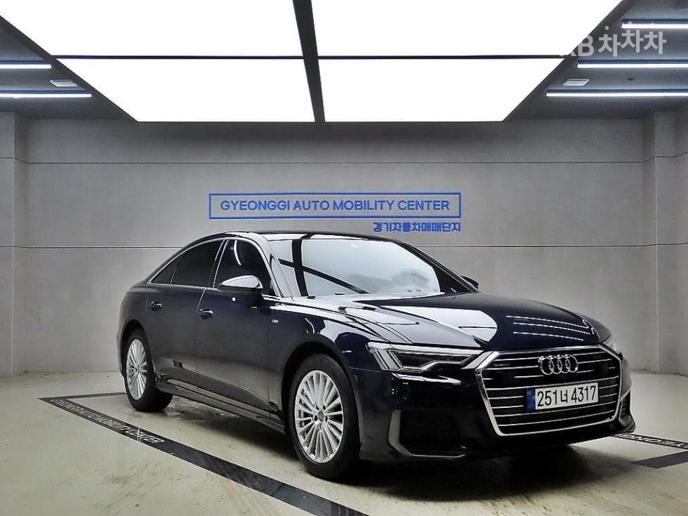Ауди A6(C8) 40 Турбо Дизел Инжекция Quattro Premium - Image 1