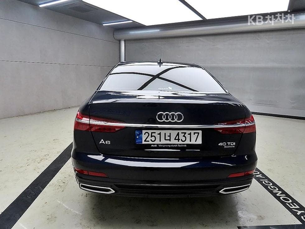 Ауди A6(C8)40 Турбо Дизел Инжекция Quattro Premium - 3
