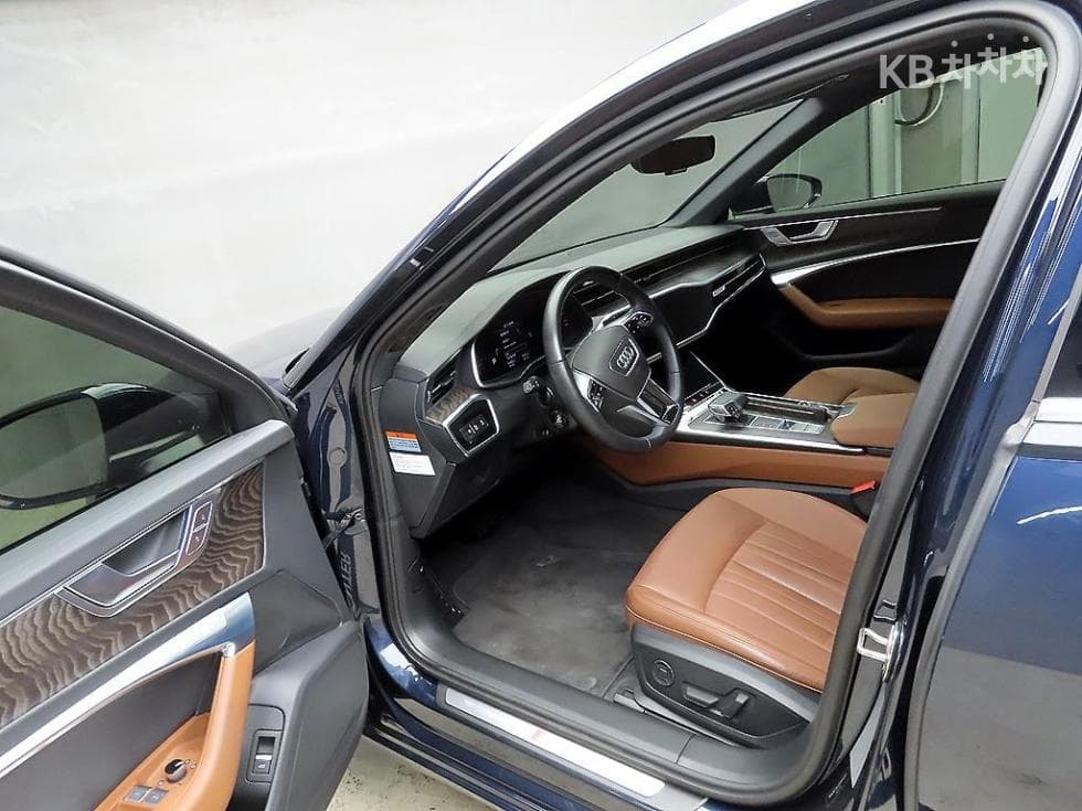 Ауди A6(C8)40 Турбо Дизел Инжекция Quattro Premium - 5