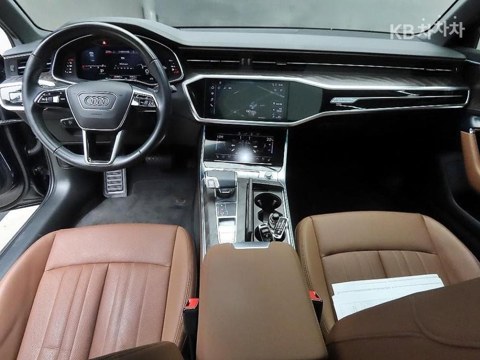 Ауди A6(C8)40 Турбо Дизел Инжекция Quattro Premium - 7