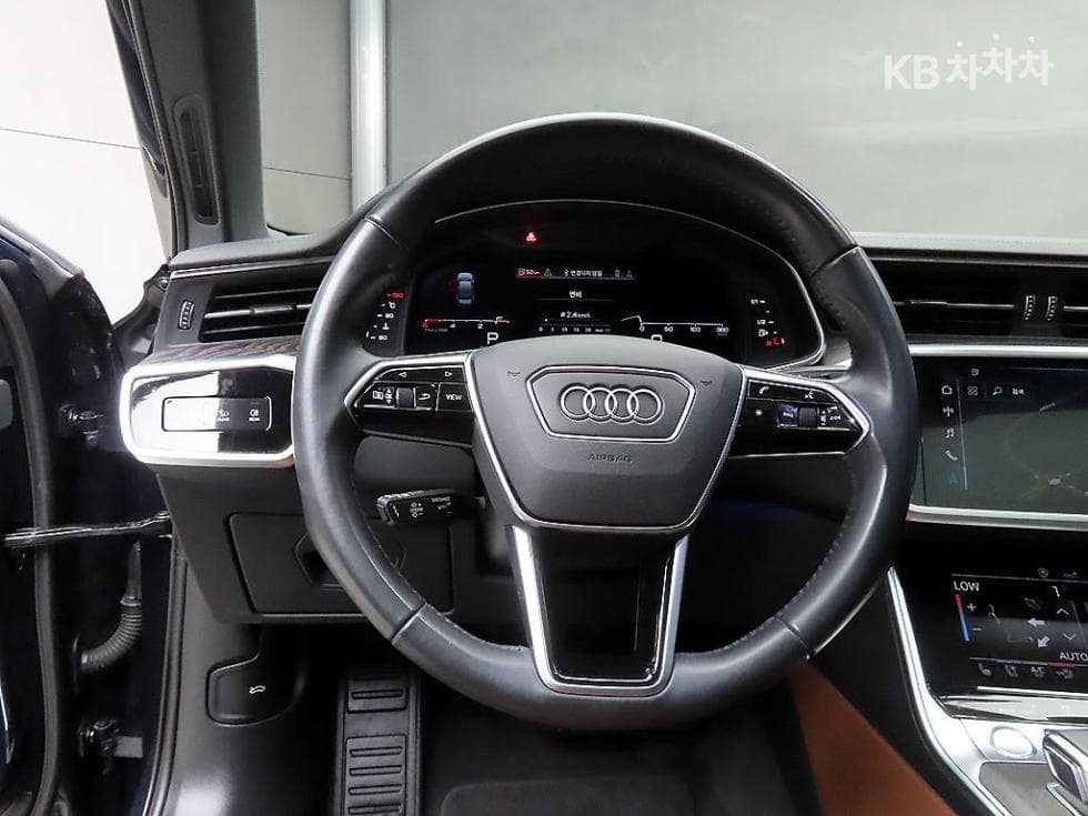 Ауди A6(C8)40 Турбо Дизел Инжекция Quattro Premium - 9