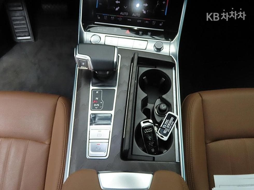 Ауди A6(C8)40 Турбо Дизел Инжекция Quattro Premium - 10