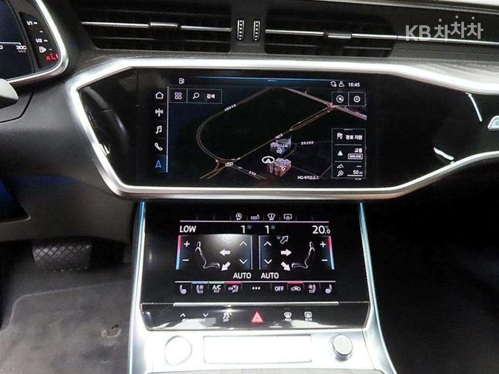 Ауди A6(C8)40 Турбо Дизел Инжекция Quattro Premium - 13