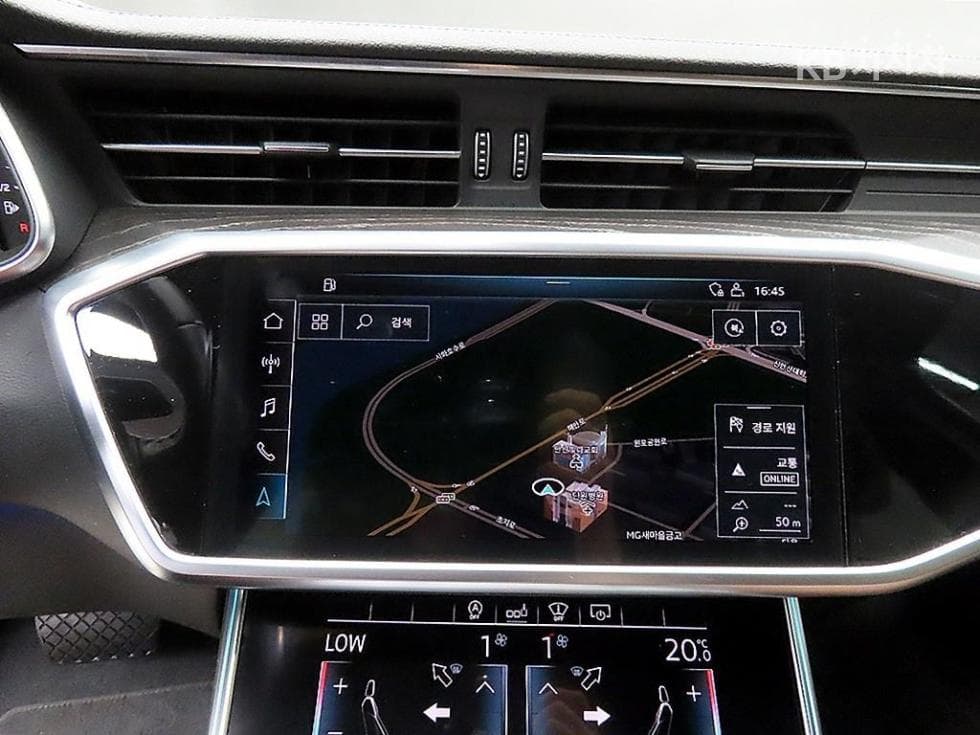 Ауди A6(C8)40 Турбо Дизел Инжекция Quattro Premium - 14